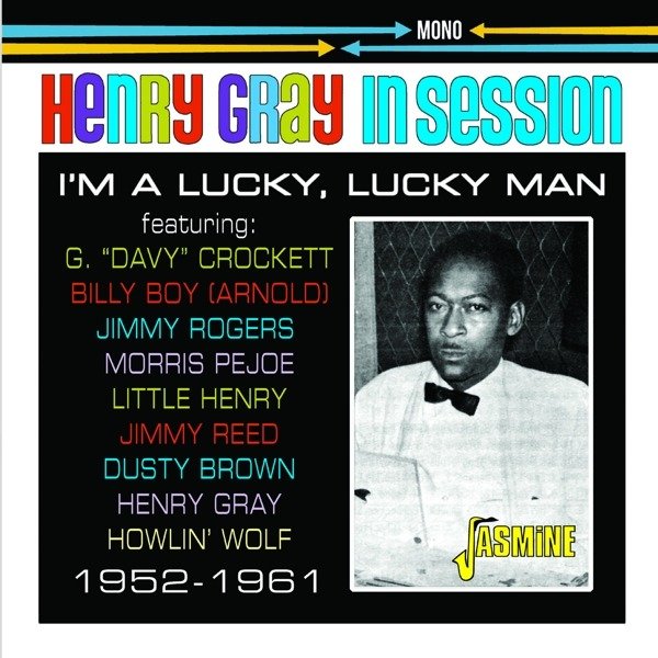 CD Shop - GRAY, HENRY I\