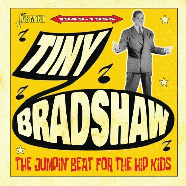 CD Shop - BRADSHAW, TINY JUMPIN\