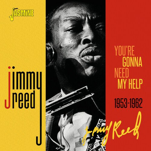 CD Shop - REED, JIMMY YOU\