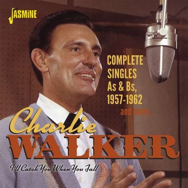 CD Shop - WALKER, CHARLIE I\
