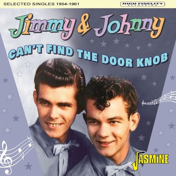 CD Shop - JIMMY & JOHNNY CAN\