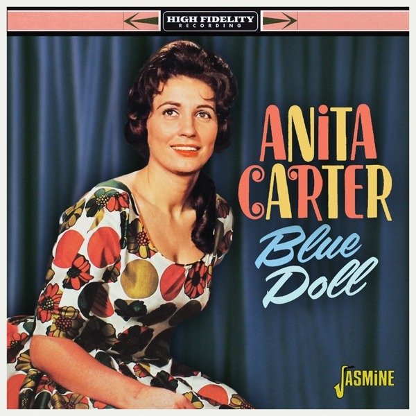 CD Shop - CARTER, ANITA BLUE DOLL
