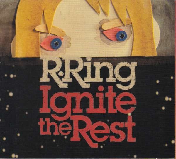 CD Shop - R. RING IGNITE THE REST