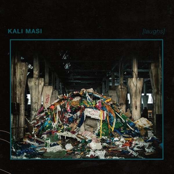 CD Shop - KALI MASI LAUGHS