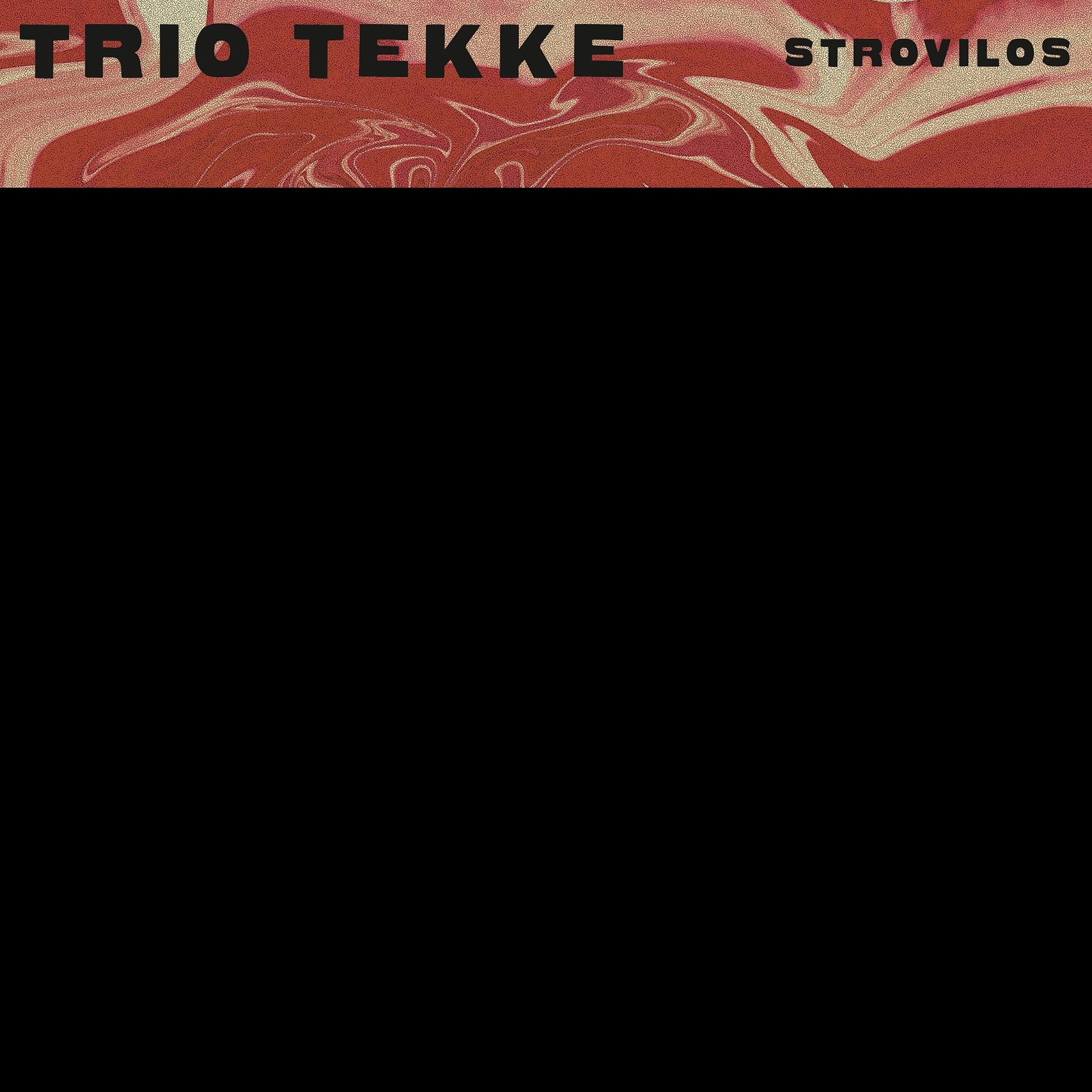 CD Shop - TRIO TEKKE STROVILOS
