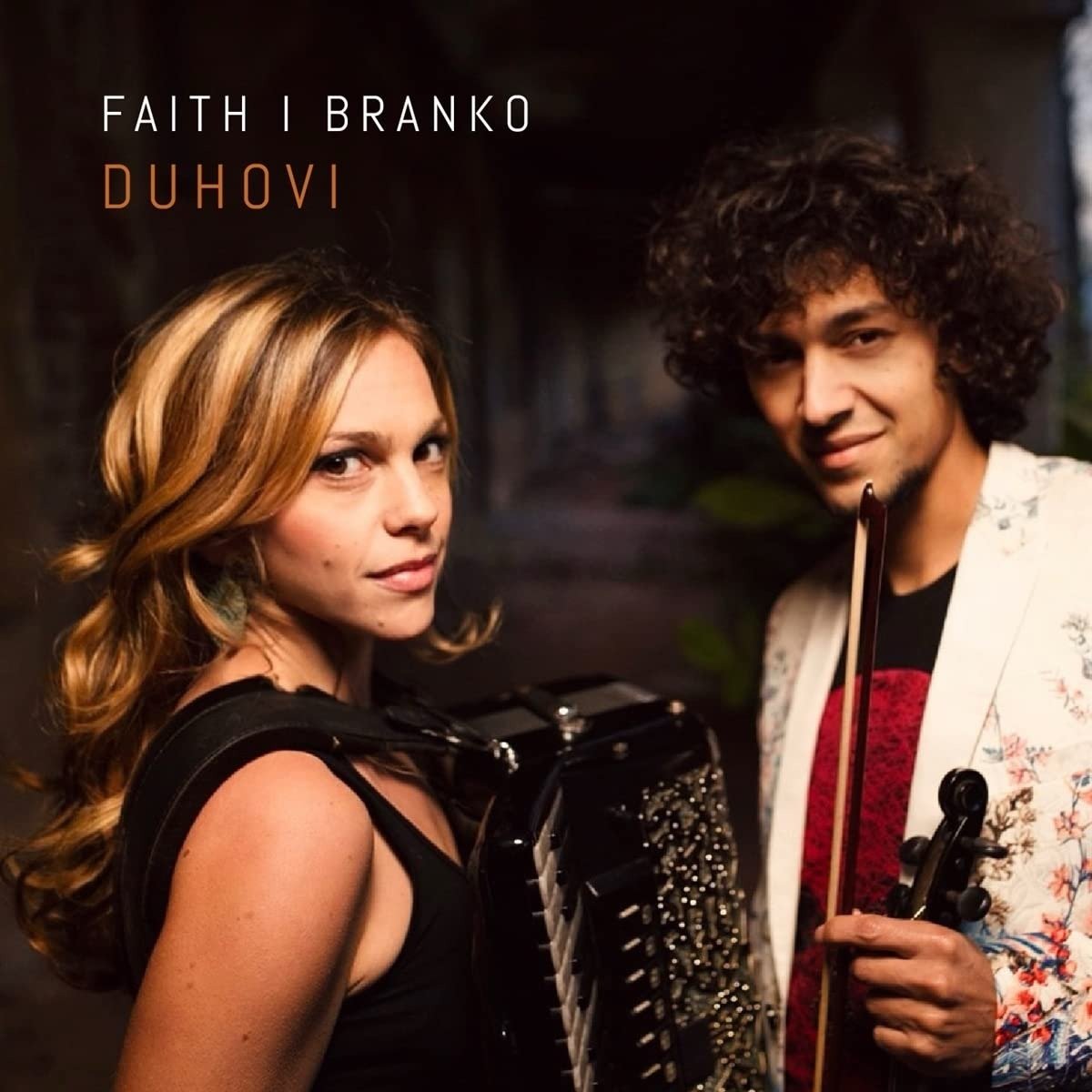 CD Shop - FAITH I BRANKO DUHOVI