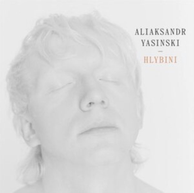CD Shop - YASINSKI, ALIAKSANDR HLYBINI