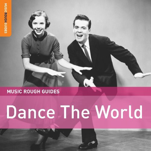 CD Shop - V/A ROUGH GUIDE DANCE THE WORLD
