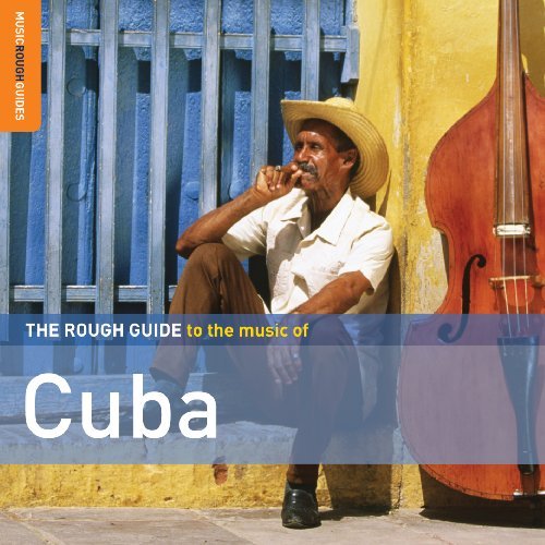 CD Shop - V/A ROUGH GUIDE TO THE MUSIC OF CUBA