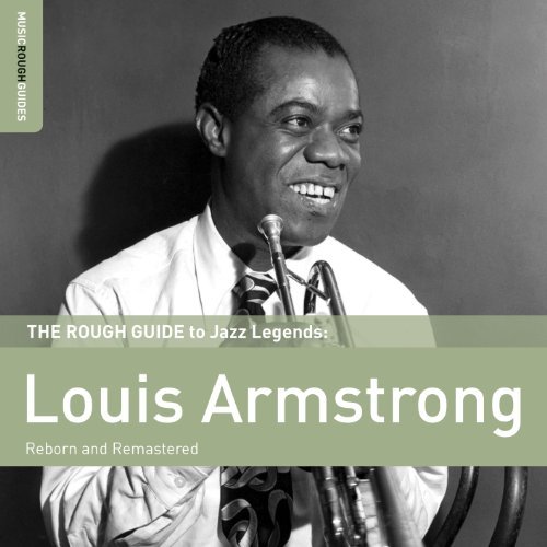 CD Shop - ARMSTRONG, LOUIS ROUGH GUIDE TO
