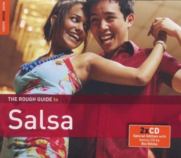CD Shop - V-A ROUGH GUIDE: SALSA