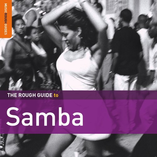 CD Shop - V/A ROUGH GUIDE SAMBA