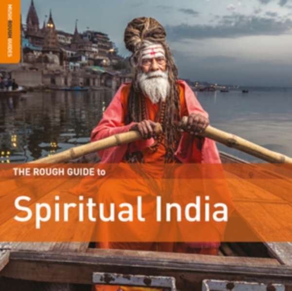 CD Shop - V/A SPIRITUAL INDIA: THE ROUGH GUIDE