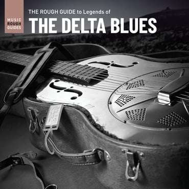 CD Shop - V/A LEGENDS OF THE DELTA BLUES: THE ROUGH GUIDE