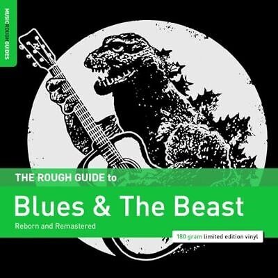 CD Shop - V/A ROUGH GUIDE TO BLUES & THE BEAST