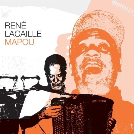 CD Shop - LACAILLE, RENE MAPOU