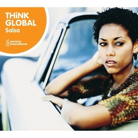 CD Shop - V/A THINK GLOBAL: SALSA
