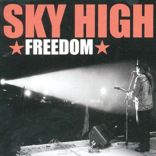 CD Shop - SKY HIGH FREEDOM
