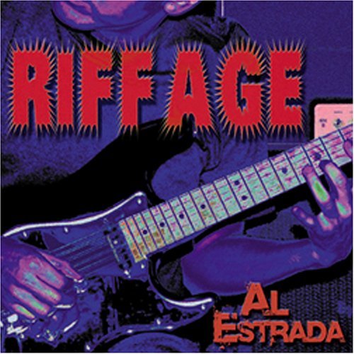 CD Shop - ESTRADA, AL RIFFAGE
