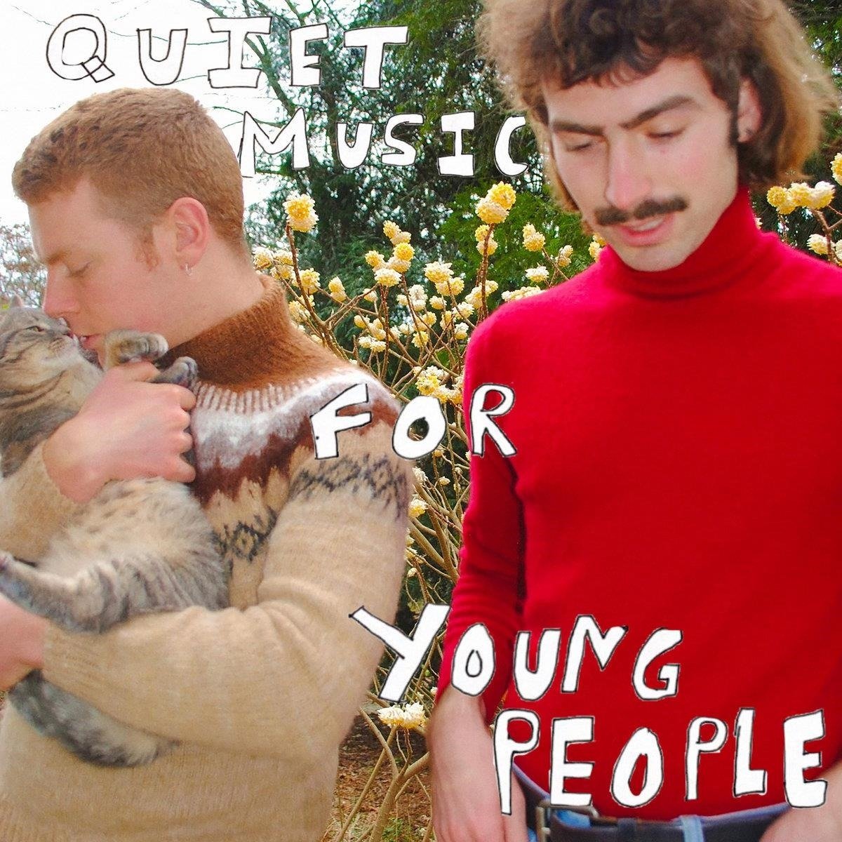 CD Shop - DANA & ALDEN QUIET MUSIC FOR YOUNG PEOPLE