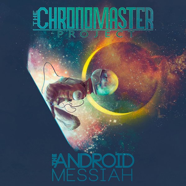 CD Shop - CHRONOMASTER PROJECT ANDROID MESSIAH