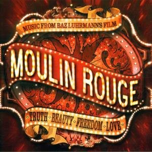 CD Shop - SOUNDTRACK MOULIN ROUGE