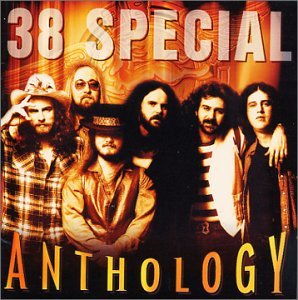 CD Shop - THIRTY EIGHT SPECIAL ANTHOLOGY -34TR-