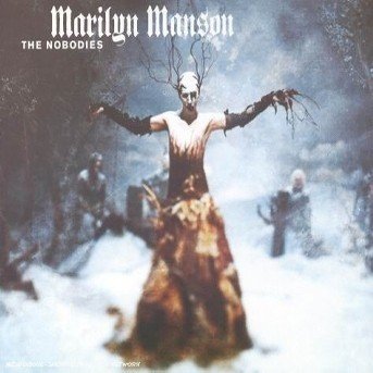 CD Shop - MARILYN MANSON NOBODIES