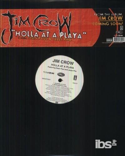 CD Shop - CROW, JIM HOLLA AT A PLAYA