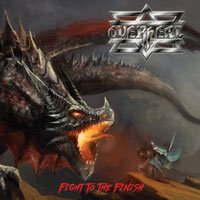 CD Shop - OVERHEAT FIGHT TO THE FINISH