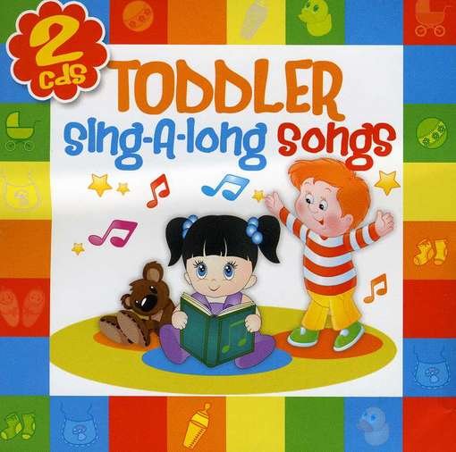 CD Shop - V/A TODDLER SING-A-LONG SONGS