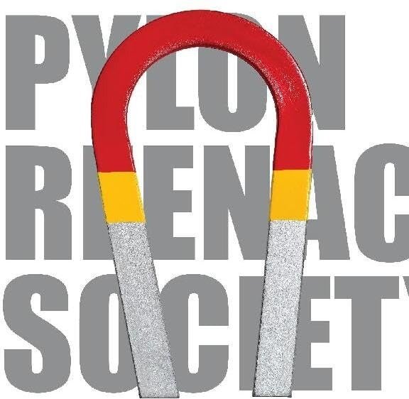 CD Shop - PYLON REENACTMENT SOCIETY MAGNET FACTORY