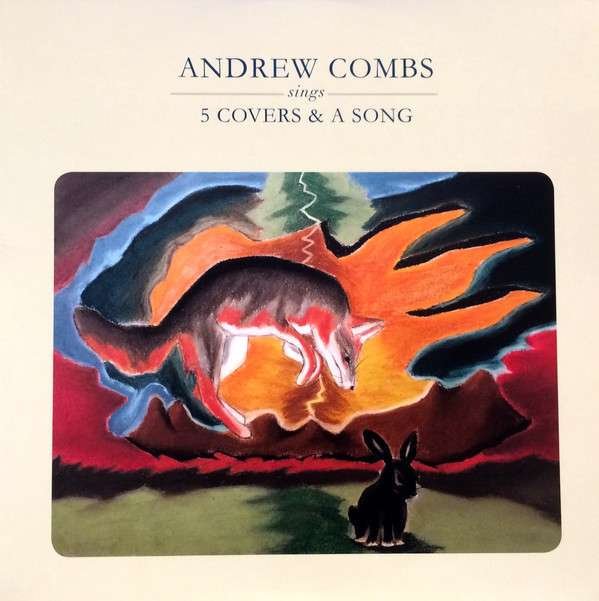 CD Shop - COMBS, ANDREW 5 COVERS & A SONG