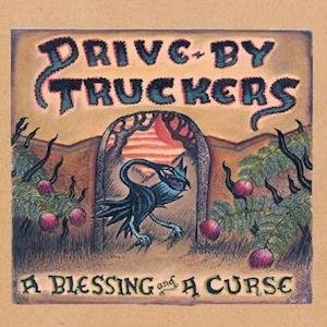 CD Shop - DRIVE-BY TRUCKERS BLESSING & A CURSE