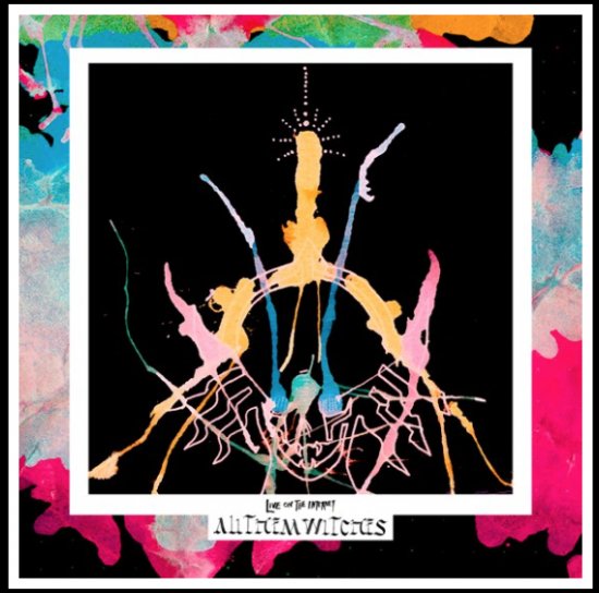 CD Shop - ALL THEM WITCHES LIVE ON THE INTERNET