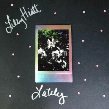 CD Shop - HIATT, LILLY LATELY