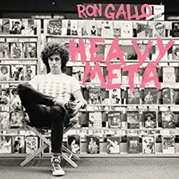 CD Shop - GALLO, RON HEAVY META