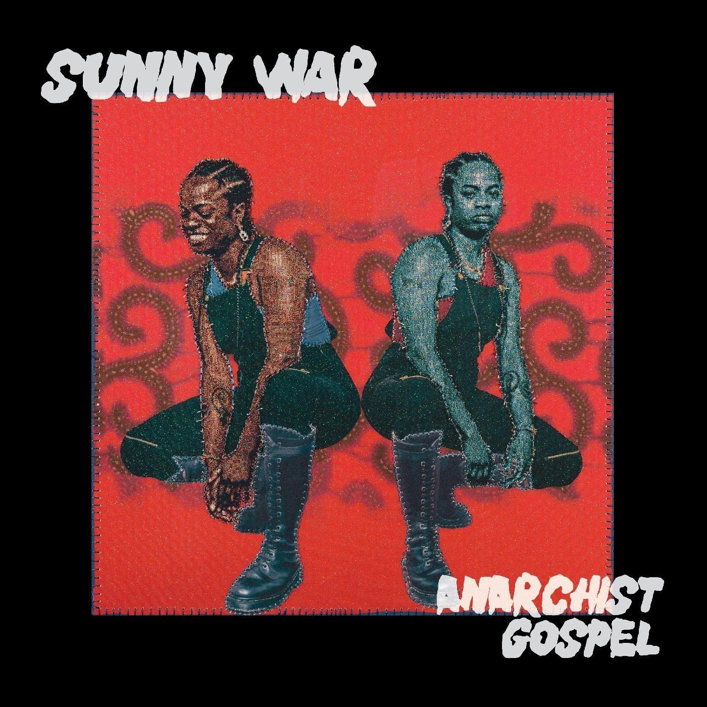 CD Shop - SUNNY WAR ANARCHIST GOSPEL