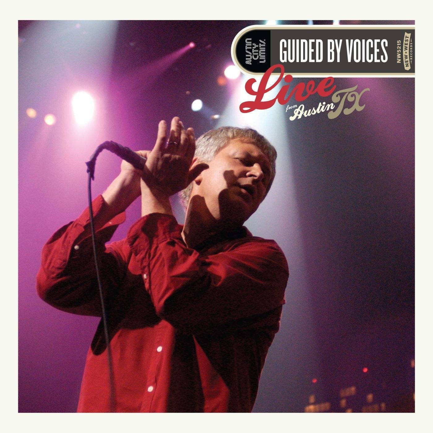 CD Shop - GUIDED BY VOICES LIVE FROM AUSTIN, TX