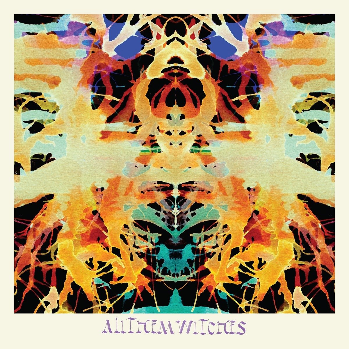 CD Shop - ALL THEM WITCHES SLEEPING THROUGH THE WAR DELUXE W/ TASCAM DEMOS