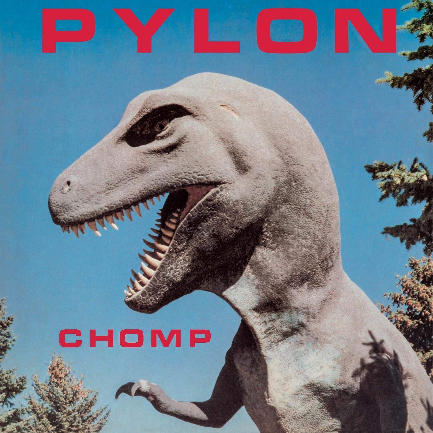 CD Shop - PYLON CHOMP