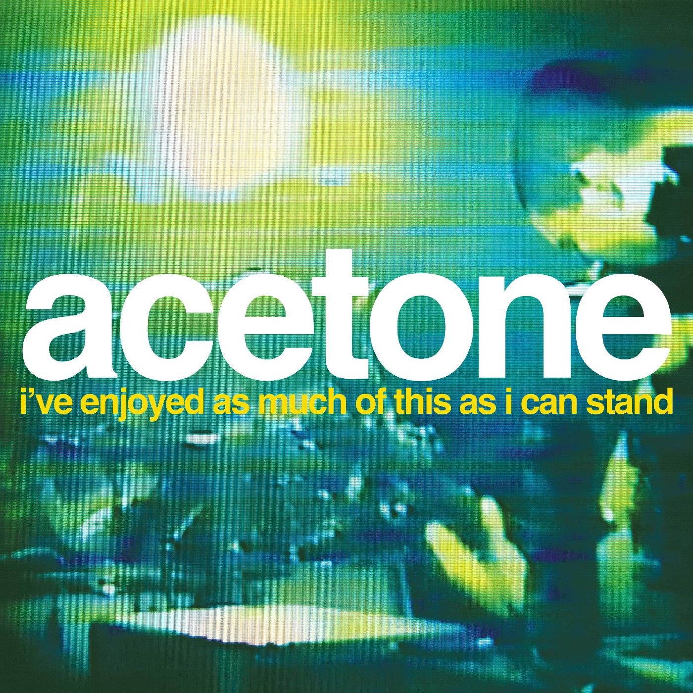 CD Shop - ACETONE I\