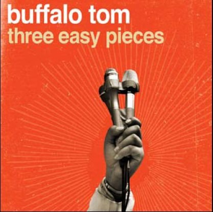 CD Shop - BUFFALO TOM THREE EASY PIECES
