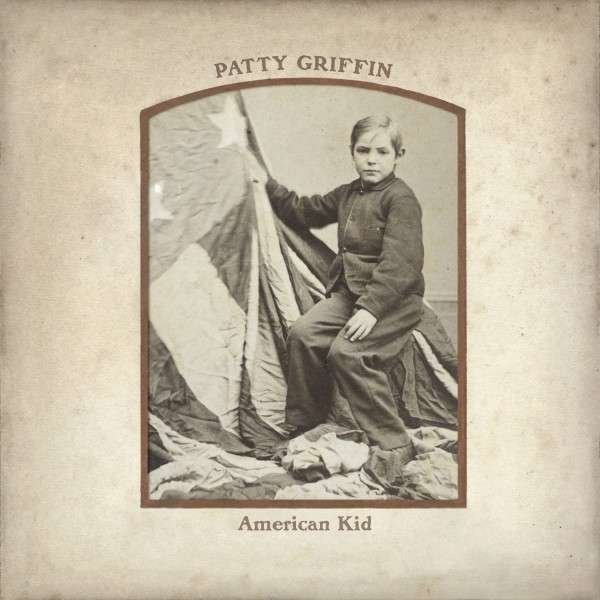 CD Shop - GRIFFIN, PATTY AMERICAN KID