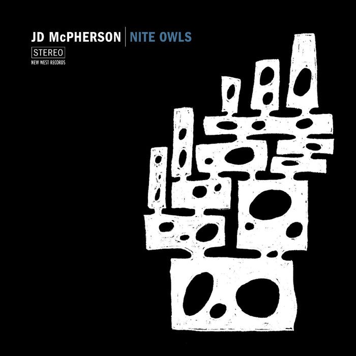 CD Shop - MCPHERSON, JD NITE OWLS