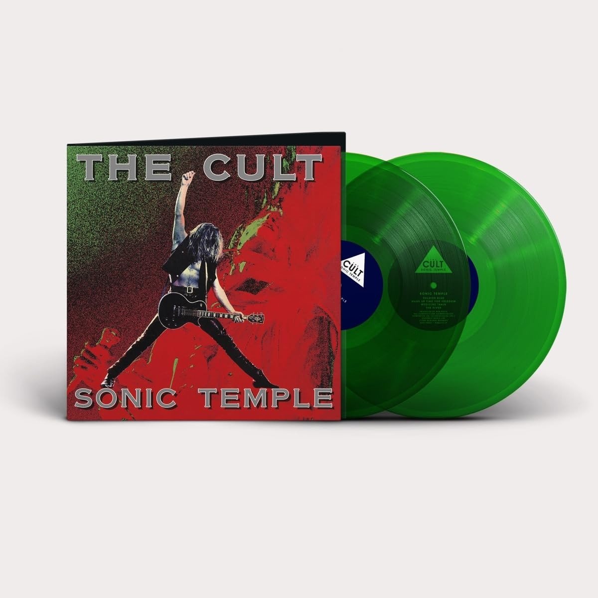 CD Shop - CULT SONIC TEMPLE