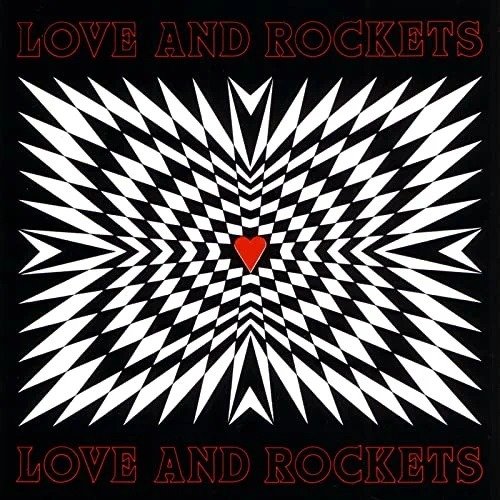 CD Shop - LOVE & ROCKETS LOVE & ROCKETS