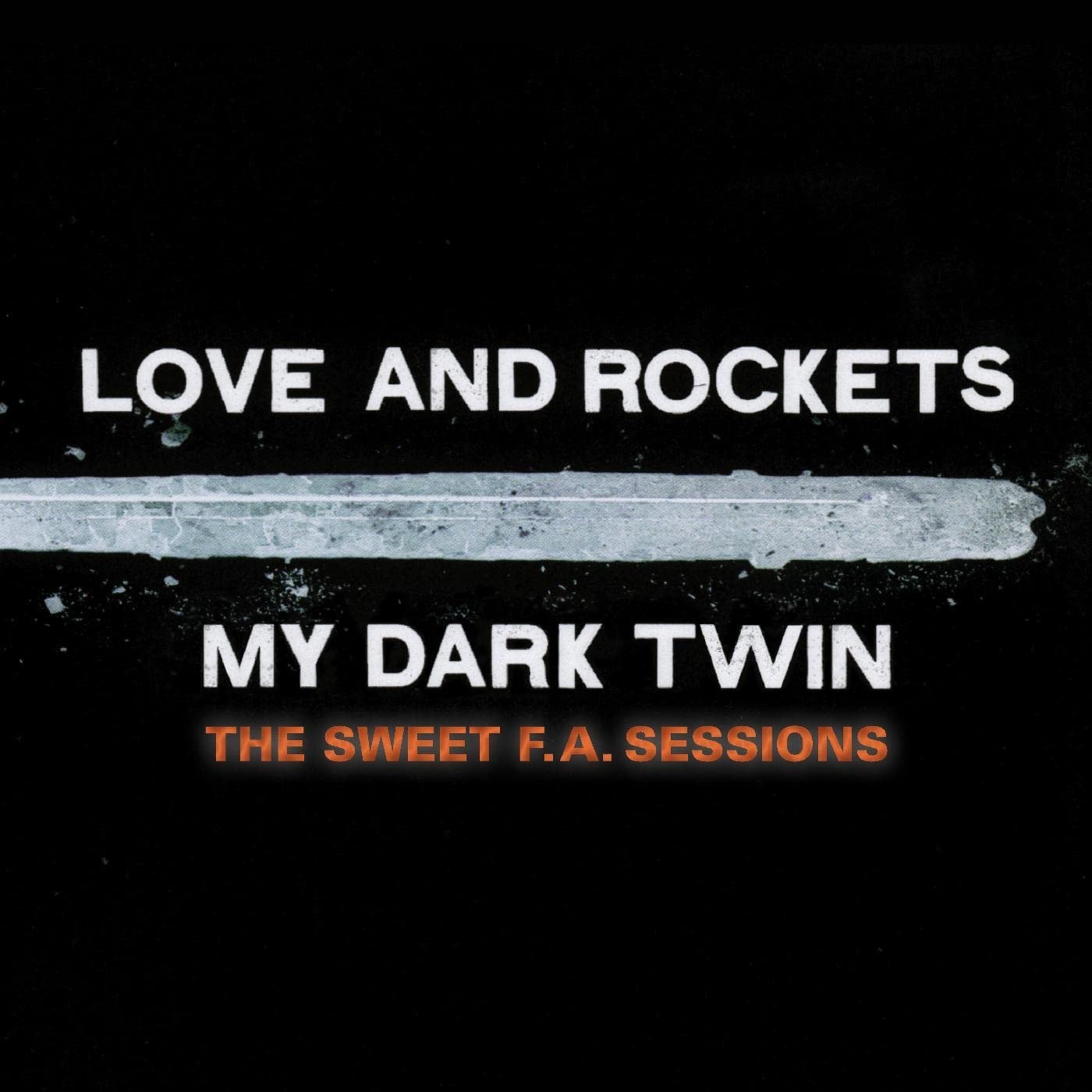 CD Shop - LOVE & ROCKETS MY DARK TWIN