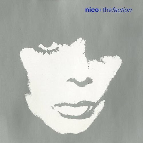 CD Shop - NICO & THE FACTION CAMERA OBSCURA