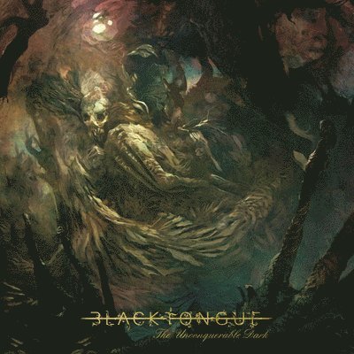 CD Shop - BLACK TONGUE THE UNCONQUERABLE DARK